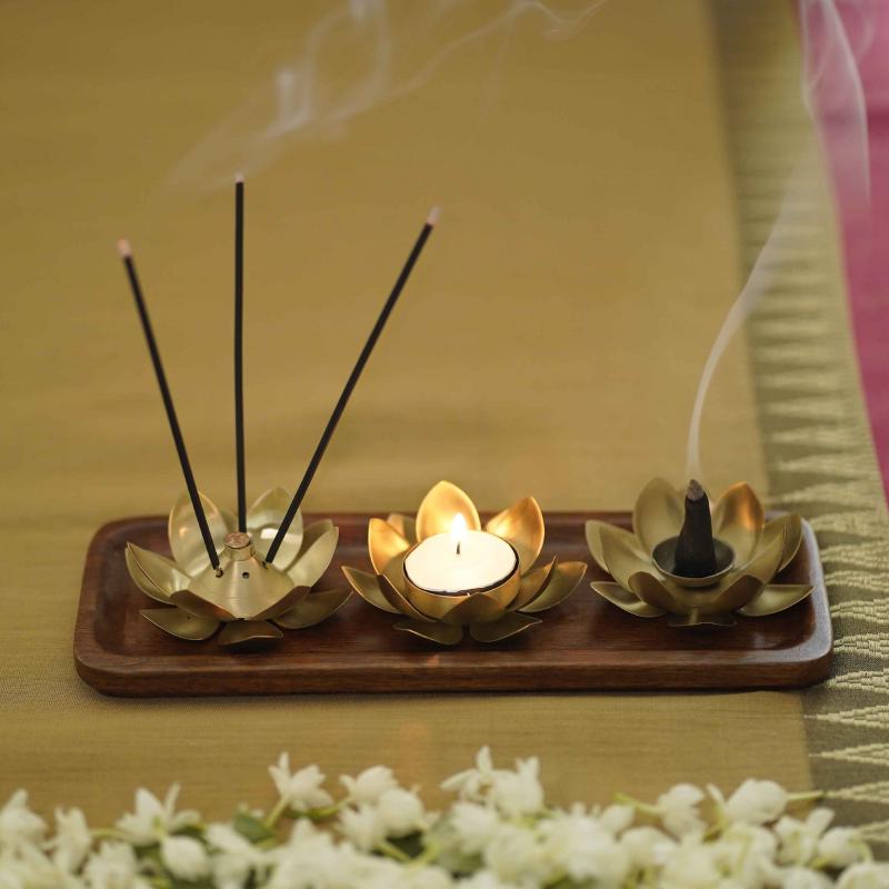 ARADHANA POOJA SET 3