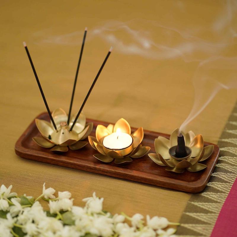 ARADHANA POOJA SET 3
