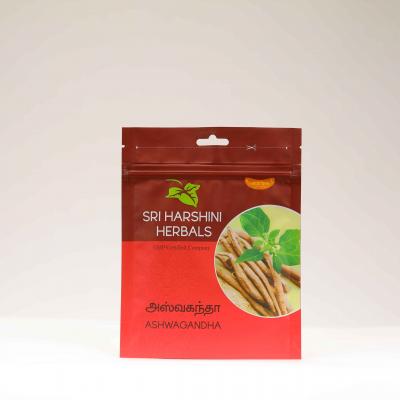 Aswagandha POwder - 250 g - sree Harshini Herbals