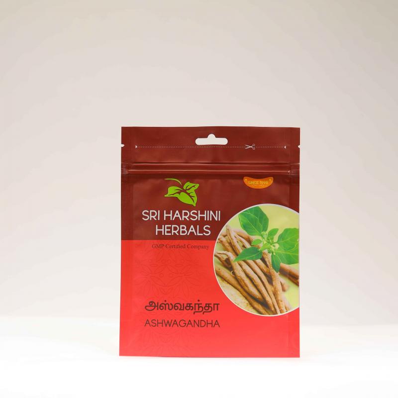 Aswagandha POwder - 250 g - sree Harshini Herbals