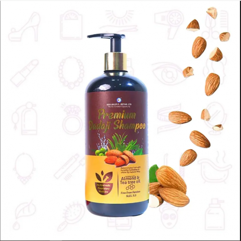 PREMIUM DADAJI SHAMPOO PC0002