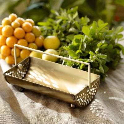 BAAGH FRUIT BASKET