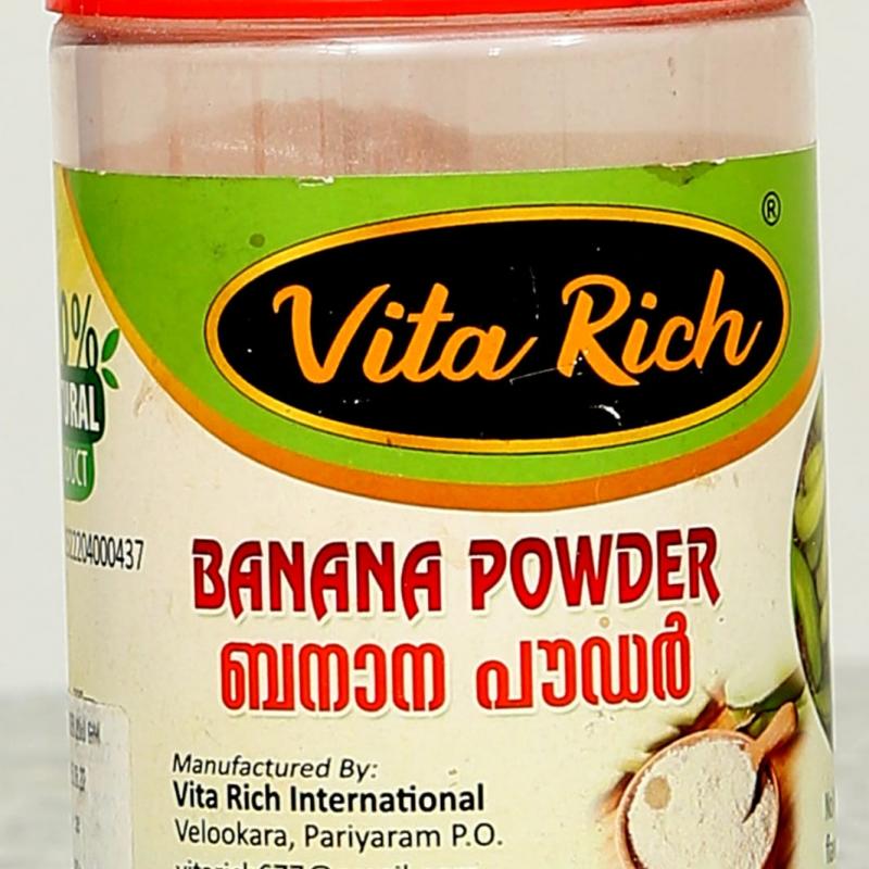Banana Powder