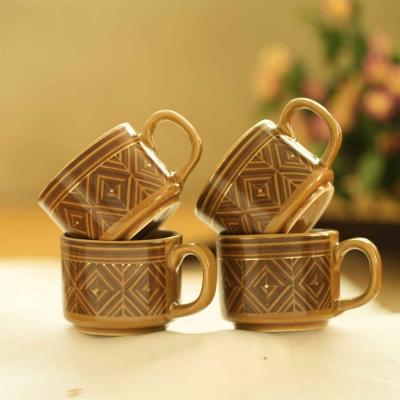 BARMER CUPS Set of 4