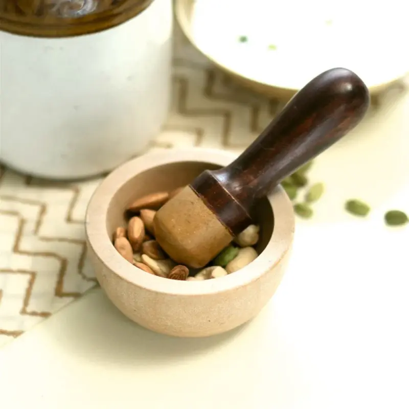 BARMER MORTAR & PESTLE