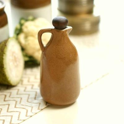 BARMER OIL BOTTLE