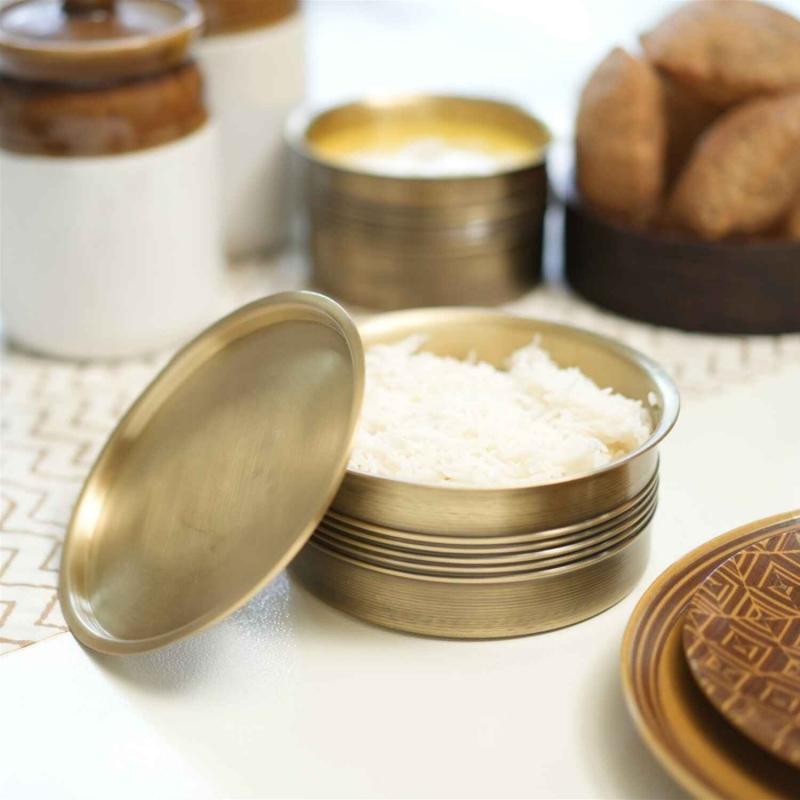 BARMER PATILA LARGE with LID