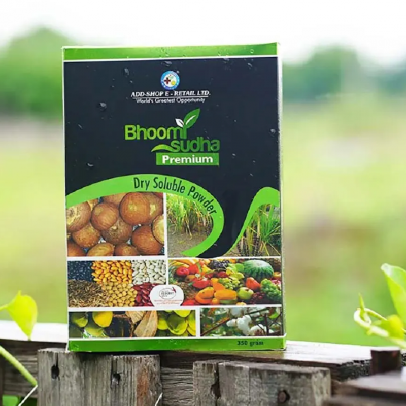Bhoomi Sudha Premium  - Add shop