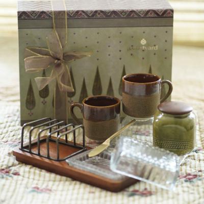 BHOR - BREAKFAST HAMPER BOX