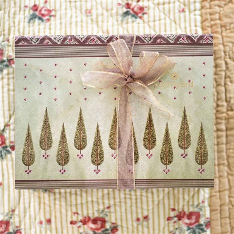 BHOR - BREAKFAST HAMPER BOX