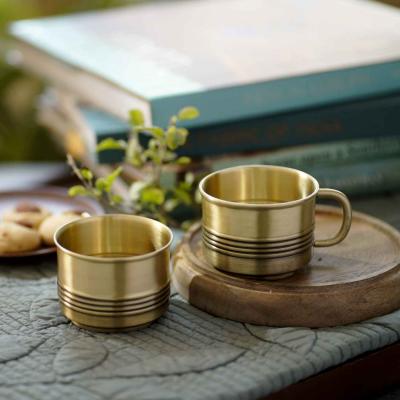 BHOR TEA CUPS (SET OF 2 )