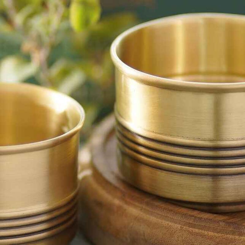 BHOR TEA CUPS (SET OF 2 )