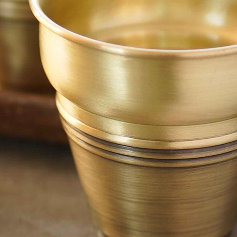 BHOR TEA KULHADS (SET OF 2)