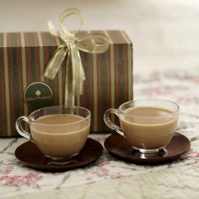 BOMBAY TEA CUPS GIFT SET 2