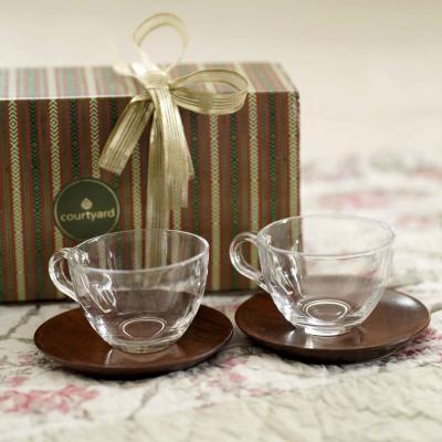 BOMBAY TEA CUPS GIFT SET 2