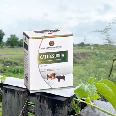 Cattle Sudha - for cow and Pets