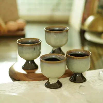 CORJUEM DESSERT BOWLS SET of 4