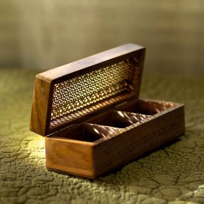 COURTYARD PAVITRA BOX with 3 PARTITIONS-1