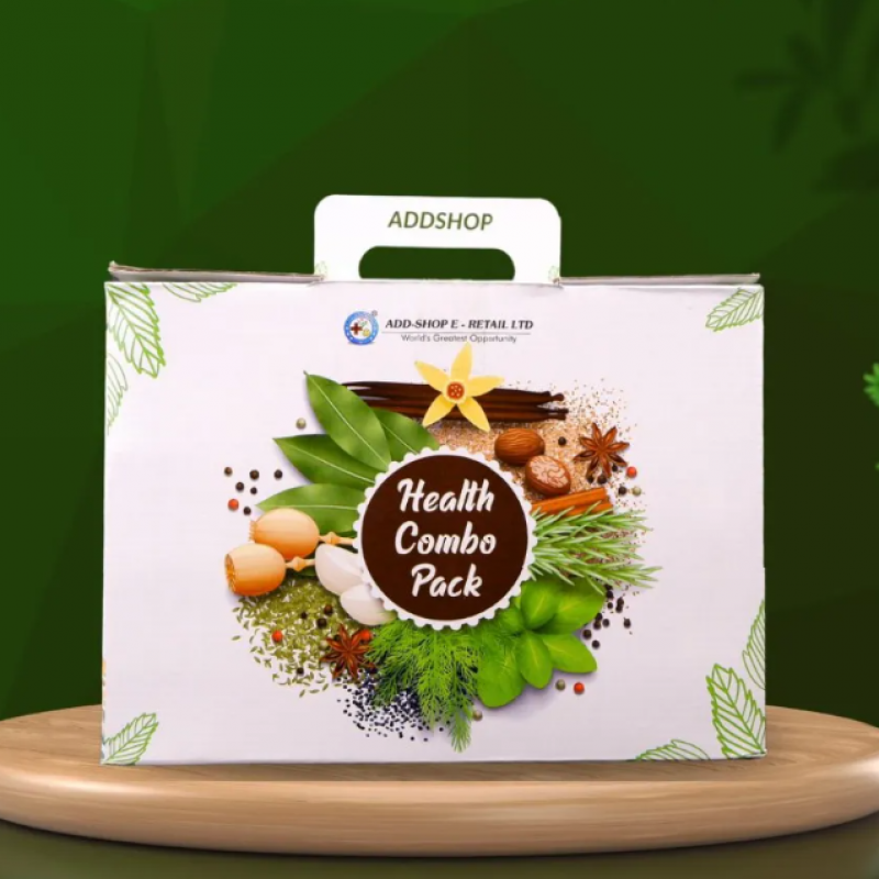 Add shop -  Health kit