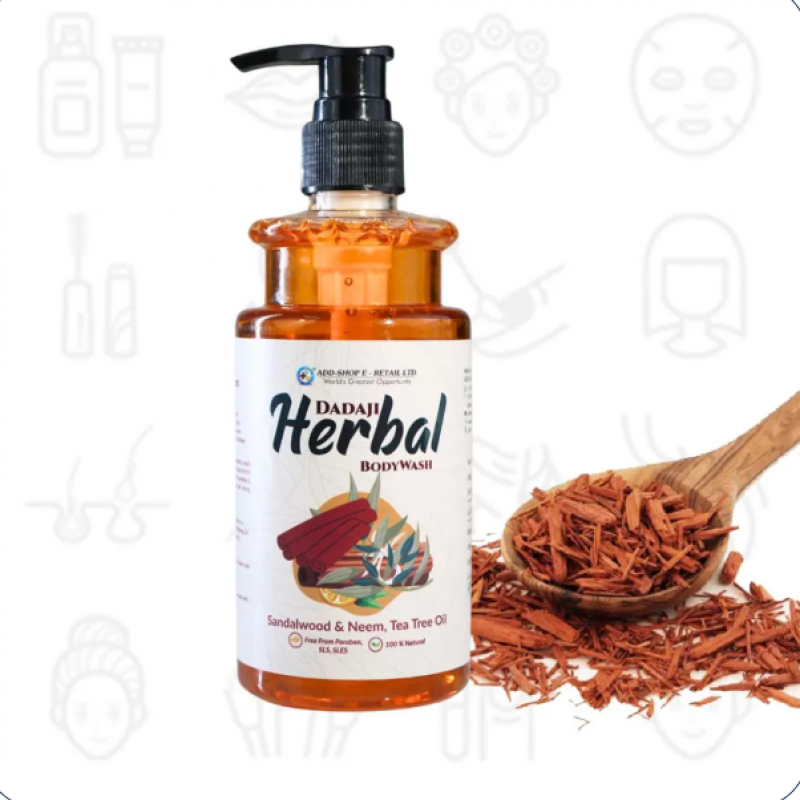 Dadaji Herbal Body Wash - Add Shop