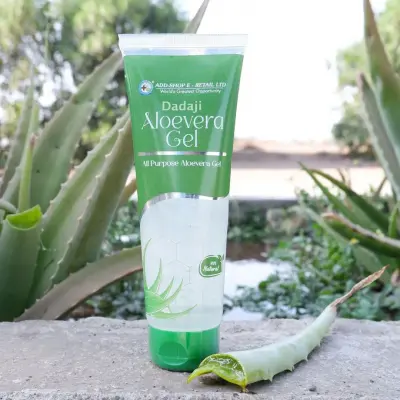 DADAJI ALOVERA GEL(135 G) PC-18 MRP 150.00