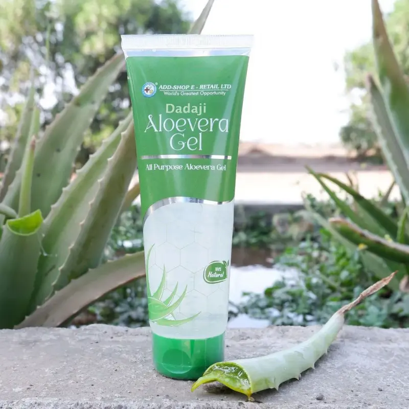 DADAJI ALOVERA GEL(135 G) PC-18 MRP 150.00
