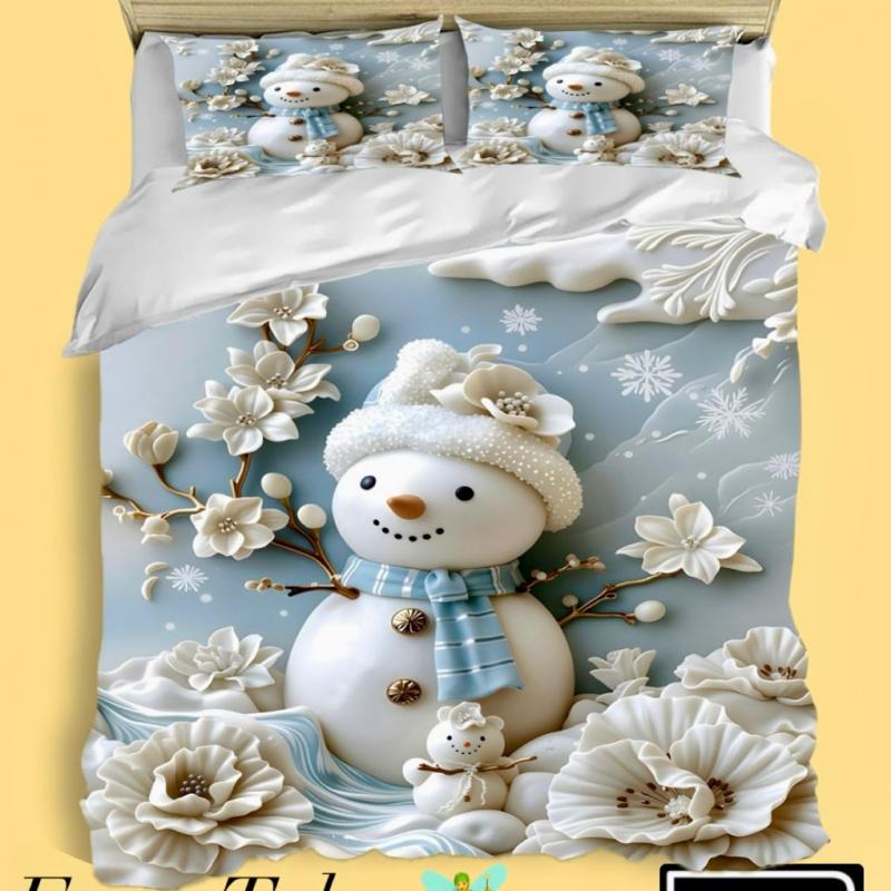 FAIRYTALE KING 7D Bedsheet by RB-7
