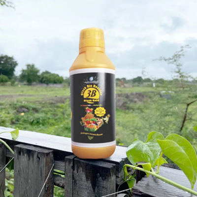 3B (BLACK BIO BOOSTER)