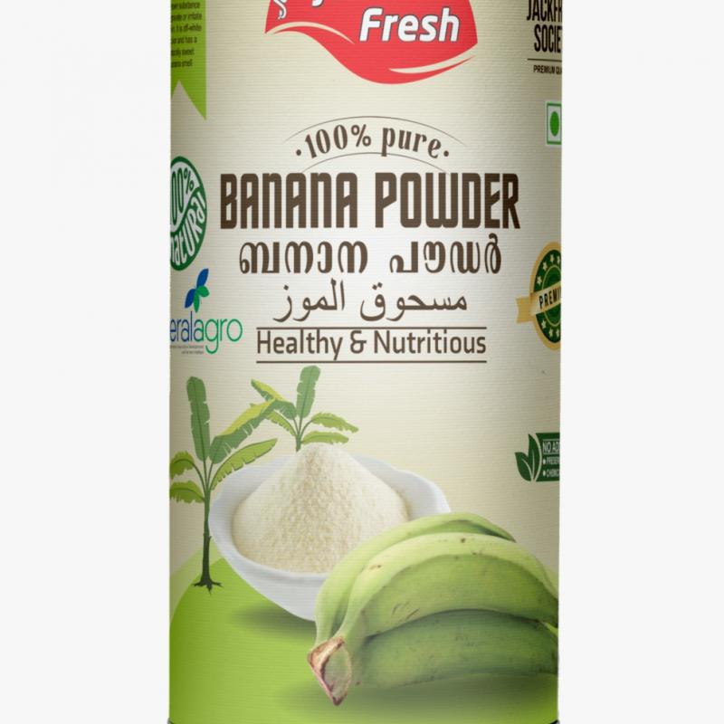 Banana Powder - Jack Fesh