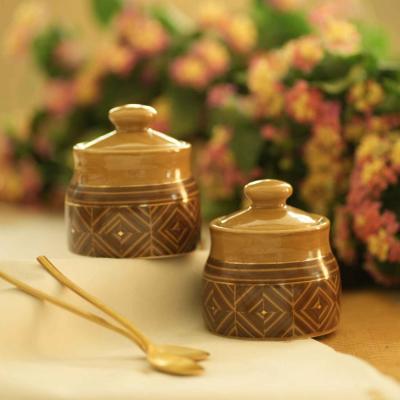 BARMER JAR ACHAARDANI Set of 2