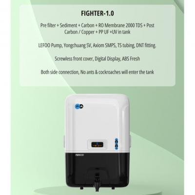 Water Purifier Fighter-1 -P&A water Purifier