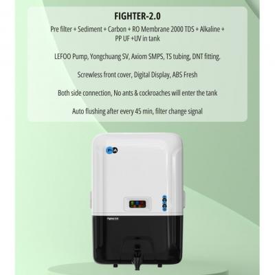 Water Purifier Fighter-2 -P&A water Purifier