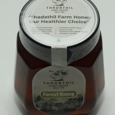 Forest  Honey -Thadathil Farm Resort