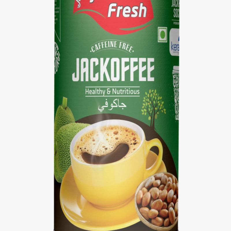 Jackofee from Jack fruit seeds- Jack Fresh -150g
