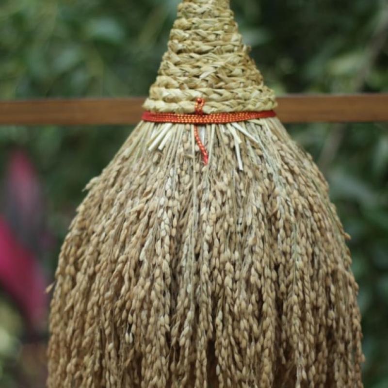 Kathirkula -Paddy Bundle - Traditional Home Decor for Prosperity-1000g
