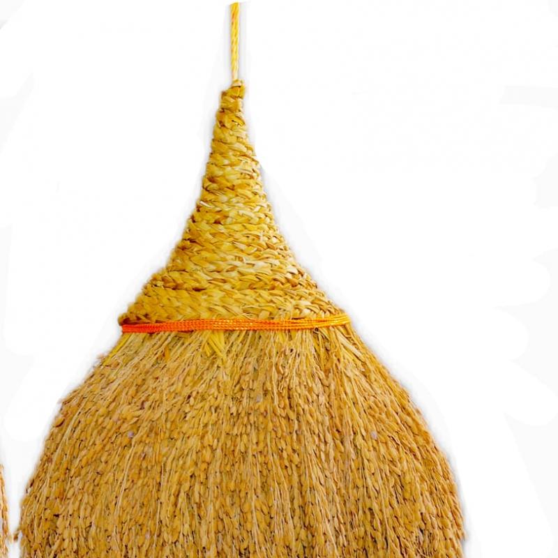 Kathirkula -Paddy Bundle - Traditional Home Decor for Prosperity-3000g