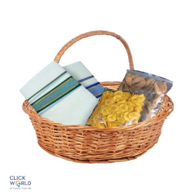 Onam Gift For Couples by Click World Virtual Mall