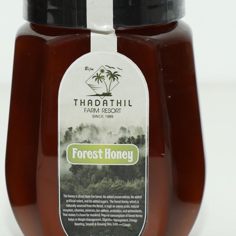 Forest  Honey -Thadathil Farm Resort