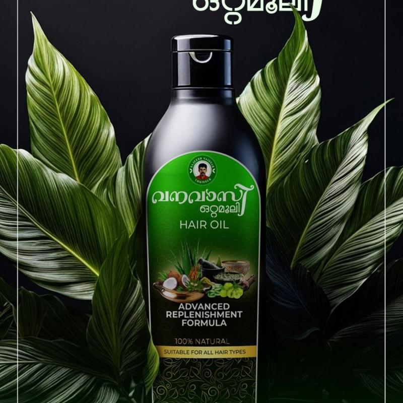 Vanavasi Hair oil