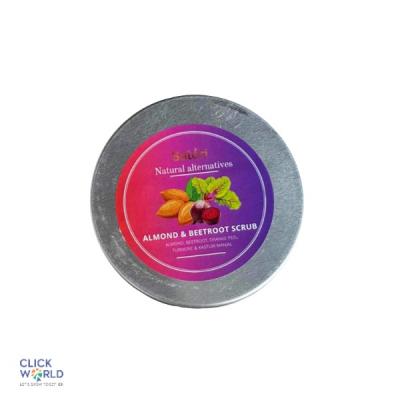 Satori - Almond and Beetroot scrub