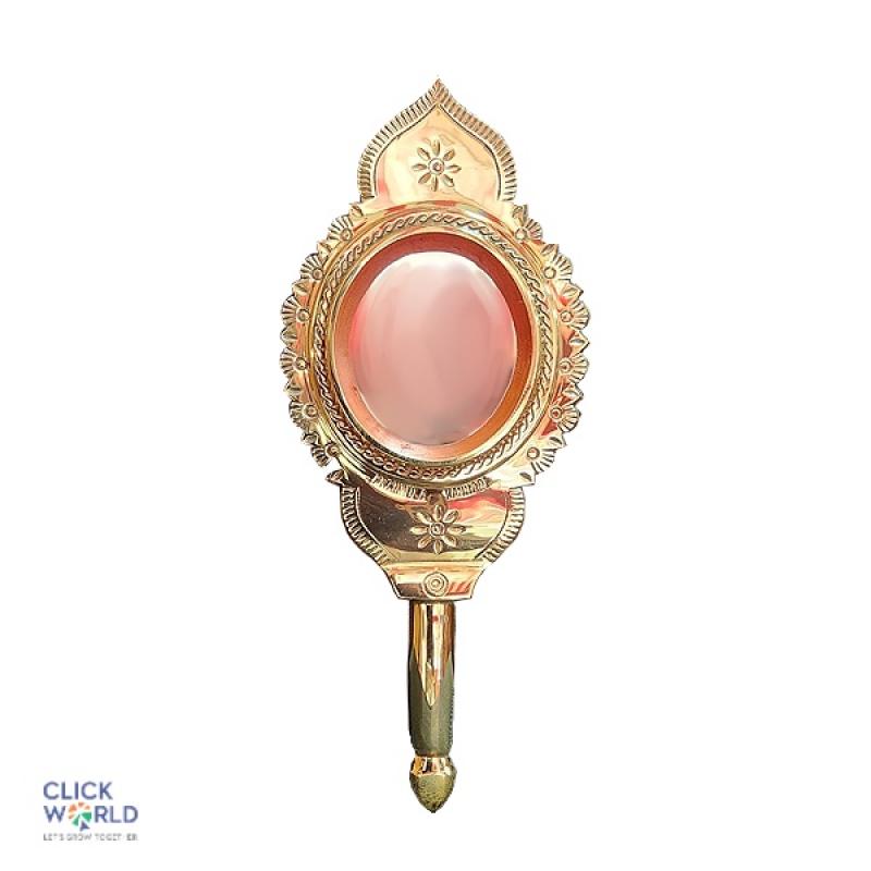 Aranamuala Valkannadi- with Beautiful handle