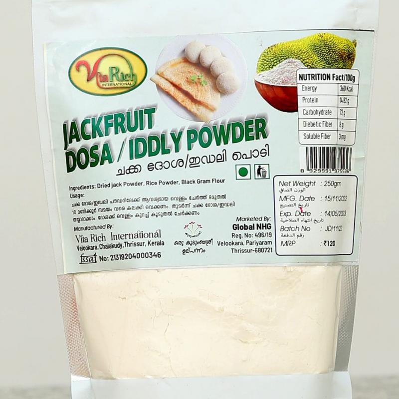 Jackfruit Dosa-Iddly Powder