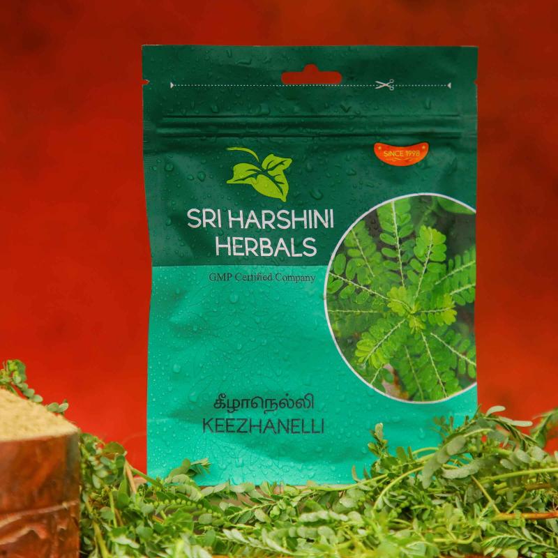 Keez nelli  Powder- 250 gm -   Sree Harshini Herbals