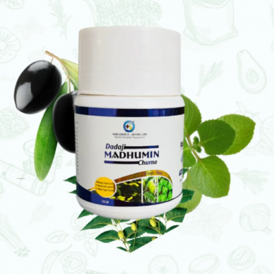 Madumin Choorna -  Add shop