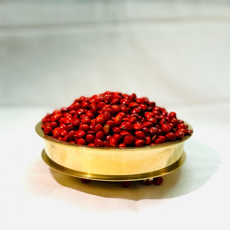 Manjadi Kuru Red Bead  Tree seeds
