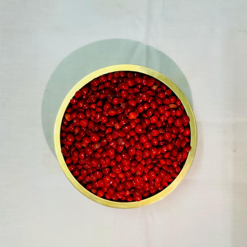 Manjadi Kuru Red Bead  Tree seeds