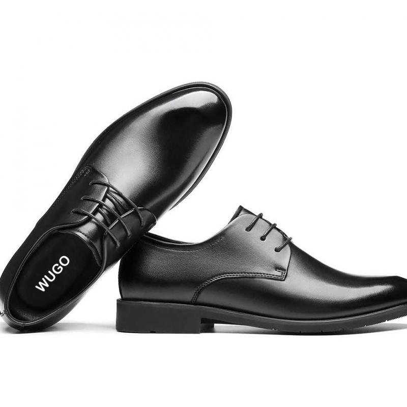 WUGO::Latest Stylish Men Formal Shoes|Office Shoes|Outdoor Shoes|Business Shoes For Men's & Boys Size 7 Nano