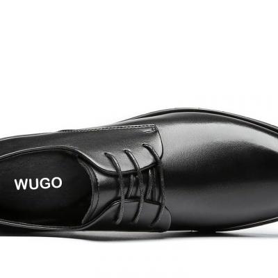 WUGO::Latest Stylish Men Formal Shoes|Office Shoes|Outdoor Shoes|Business Shoes For Men's & Boys Size 7 Nano