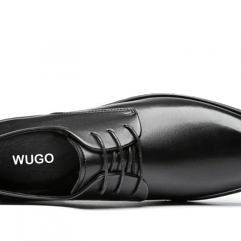 WUGO::Latest Stylish Men Formal Shoes|Office Shoes|Outdoor Shoes|Business Shoes For Men's & Boys Size 7 Nano