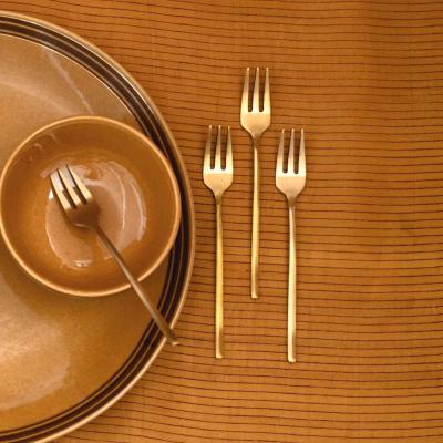 MRYDA DESERT FORK Set of 4